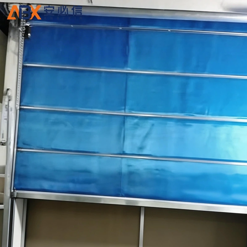 甘南藏族PVC堆积门