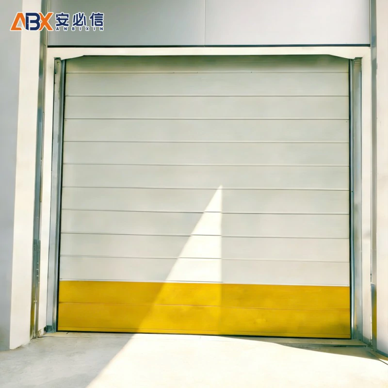 甘南藏族铝合金提升门