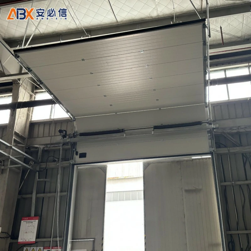 甘南藏族消防滑升门