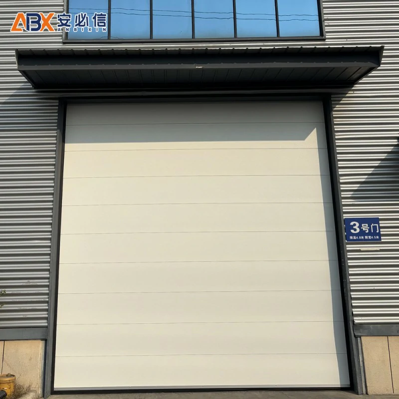甘南藏族铝板滑升门
